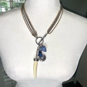 Chico’s Native American Inspired Necklace